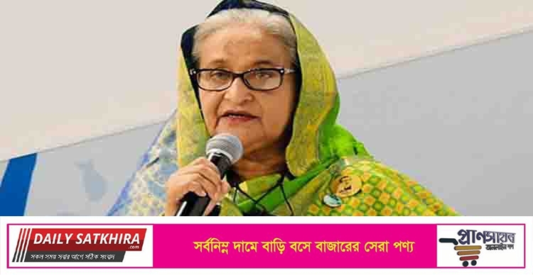 শেখ হাসিনা আবরও বিশ্বের ফোর্বসের প্রভাবশালী নারীর তালিকায়