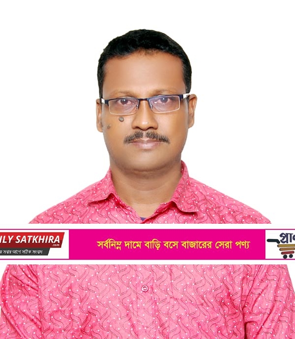 মানবকণ্ঠের জেলা প্রতিনিধি হলেন মেহেদী আলী সুজয়