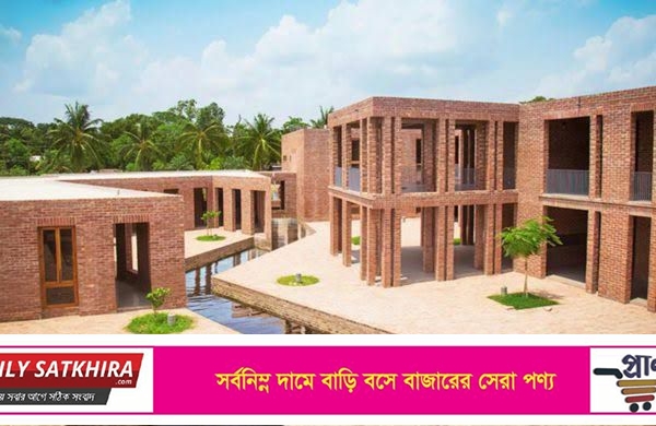 শ্যামনগর ফ্রেন্ডশিপ হাসপাতাল পেলো বিশ্বসেরা পুরস্কার