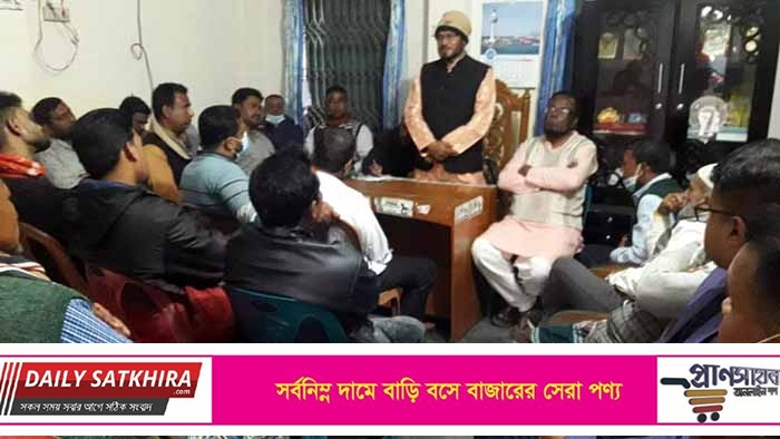 কালিগঞ্জে বিএনপি’র প্রস্তুতি সভা অনুষ্ঠিত