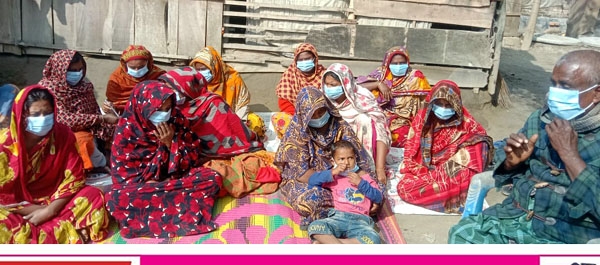 ইসলামপুরে বাল্যবিবাহ প্রতিরোধে বারসিকের আলোচনা
