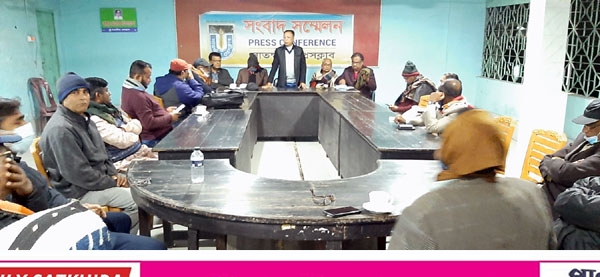সাংবাদিক গোলাম সরোয়ারের ওপর র‌্যাবের নির্যাতন : সাতক্ষীরা প্রেসক্লাবে সাংবাদিকদের প্রতিবাদ