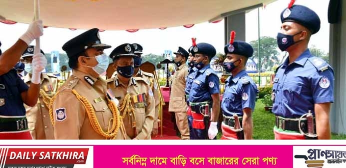 বিপিএম-পিপিএম পদক পাচ্ছেন ২৩০ পুলিশ সদস্য
