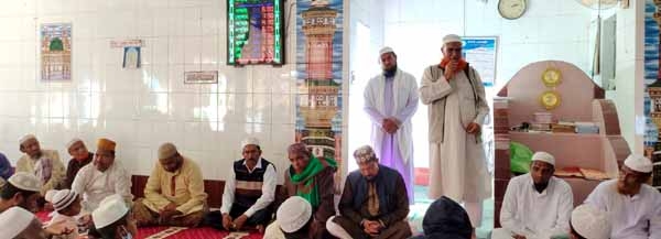 কাশিমাড়ীতে তালিমুল কুরআন মডেল হেফজখানার প্রথম প্রতিষ্ঠা বার্ষিকী