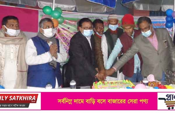 সদর উপজেলা রং পালিশ শ্রমিক ইউনিয়নের ৫ম প্রতিষ্ঠা বার্ষিকী পালিত
