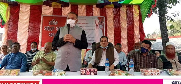 সাতক্ষীরা জেলা বাস, মিনিবাস, কোচ, মাইক্রোবাস শ্রমিক ইউনিয়নের সাধারণ সভা