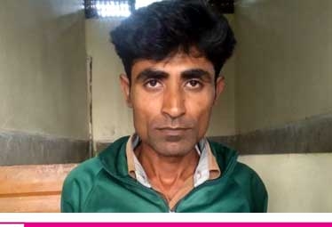 আশাশুনিতে স্কুলছাত্রী ধর্ষনের দায়ে যুবক আটক