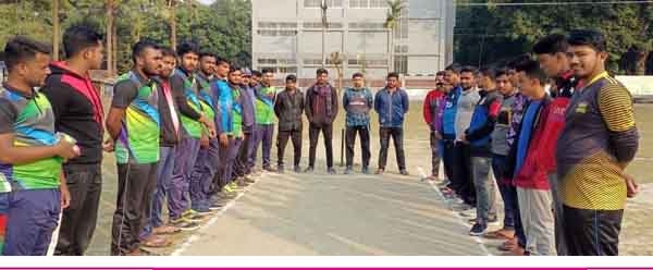 দেবহাটায় জমিদার ফণীভূষণ মন্ডল স্মৃতি ক্রিকেট টুর্নামেন্ট ২০২২ উদ্বোধন