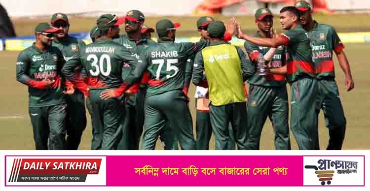 খাদের কিনার থেকে ঘুরে দাঁড়িয়ে বাংলাদেশের জয়