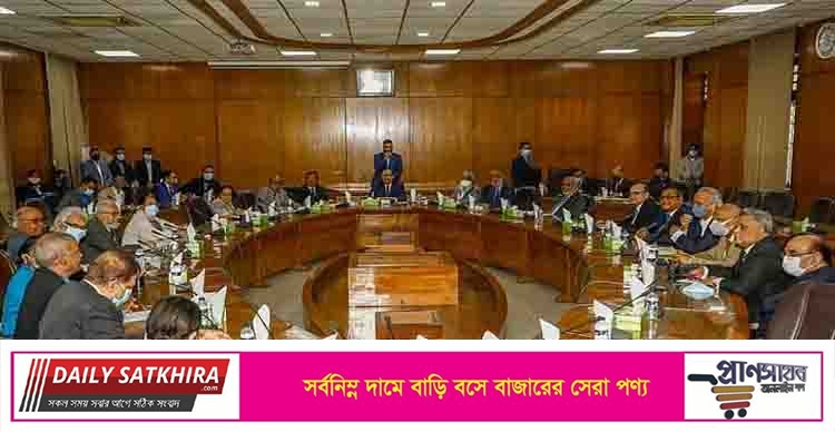 নতুন ইসি গঠনের জন্য প্রস্তাবিত তালিকায় ৩২২ জনের নাম