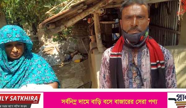 তালায় ২৭ বছরে গরিব ভ্যানচালকের নামে ৬২ মামলার অভিযোগ