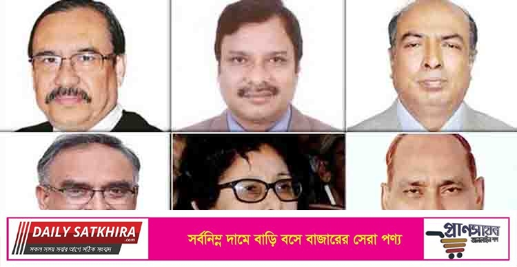 নতুন নির্বাচন কমিশন গঠনের লক্ষ্যে ৬ সদস্যের সার্চ কমিটি