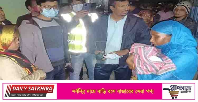সেই মা ফিরে পেলেন বিক্রি হওয়া নবজাতককে