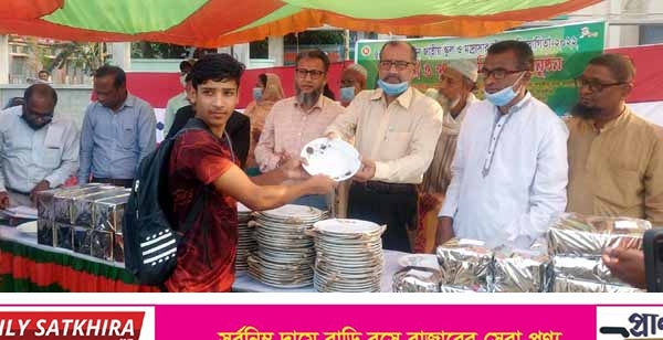 সাতক্ষীরায় শীতকালিন জাতীয় স্কুল ও মাদ্রাসা ক্রীড়া প্রতিযোগিতার সমাপনী