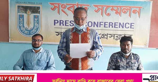 সাতক্ষীরায় মামাদের সম্পত্তির অবৈধভাবে দখল নিতে একাধিক মিথ্যা মামলা