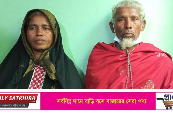 পুত্র হত্যার বিচার চেয়ে দ্বারে দ্বারে ঘুরছেন অসহায় পিতা-মাতা