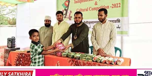 ব্লিস ইন্টারন্যাশনাল অ্যাকাডেমিতে মহান স্বাধীনতা ও জাতীয় দিবস পালিত