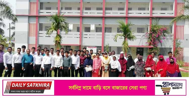 সরকারি কেবিএ কলেজে অনার্স ৪র্থ বর্ষের ভাইভা ও কিছু স্মৃতিকথা”