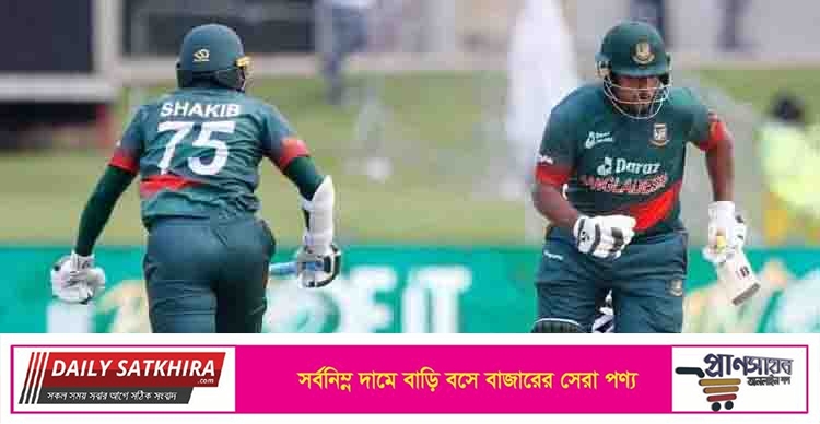বাংলাদেশের ৩১৪ রানের জবাবে ৩৬ রানে ৩ উইকেট নেই দ. আফ্রিকার