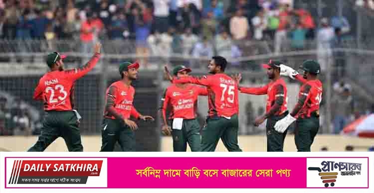 আফগানিস্তানকে উড়িয়ে বাংলাদেশের বড় জয়