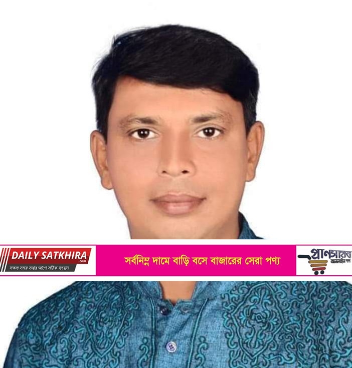 সাতক্ষীরায় সাঝ সকালে সড়কে ঝরল সাবেক ইউপি সদস্যের প্রাণ