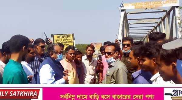 শেখ হাসিনার নেতৃত্বে বঙ্গবন্ধুর পতাকা তলে একত্রিত হয়ে উন্নয়নের ধারা অব্যাহত রাখতে হবে .. রুহুল হক এমপি