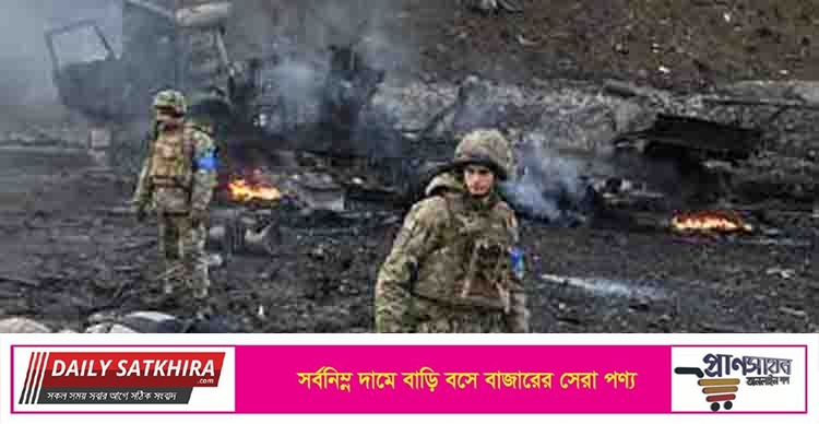 ইউক্রেনে রুশ হামলায় ১৩ শিশুসহ ১৩৬ জন নিহত: জাতিসংঘ