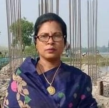 শ্যামনগরে সড়ক দুর্ঘটনায় স্কুল শিক্ষিকার মৃত্যু