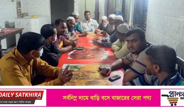 বুশরা হাসপাতালের পরিচালক কর্তৃক গ্রাম ডাক্তার নেতাকে হত্যার হুমকিতে নিন্দা