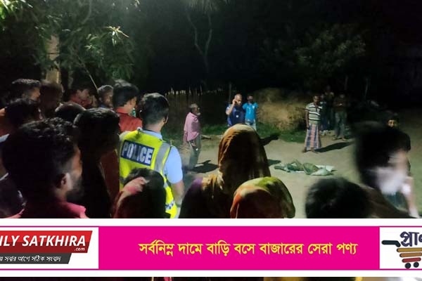 তালায় প্রতিবন্ধী শিশুর লাশ উদ্ধার
