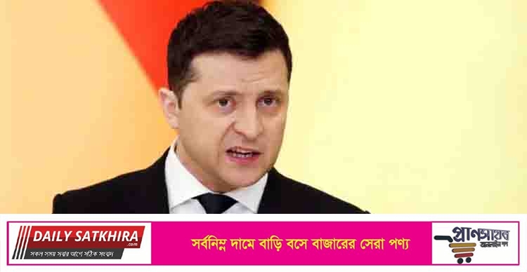 ন্যাটোর সদস্য পদ আর চাই না, যুদ্ধবিরতি চাই: ইউক্রেন