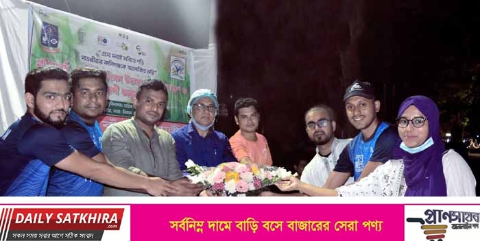 ঢাবিতে কাঁকশিয়ালী’র সভাপতি মামুন :  সম্পাদক নাসিমা