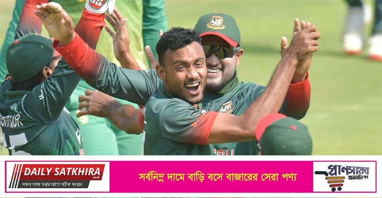 দক্ষিণ আফ্রিকার মাটিতে সিরিজ জয় বাংলাদেশের