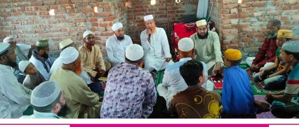 কাশেমপুর বাইপাস বায়তুন নুর জামে মসজিদ উদ্বোধন