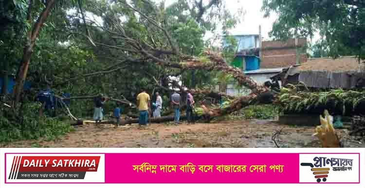 ৯ জনের প্রাণ গেল কালবৈশাখীতে
