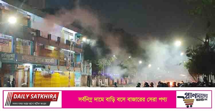 নিউমার্কেটে ছাত্র-ব্যবসায়ী সংঘর্ষ মামলার প্রধান আসামি বিএনপি নেতা