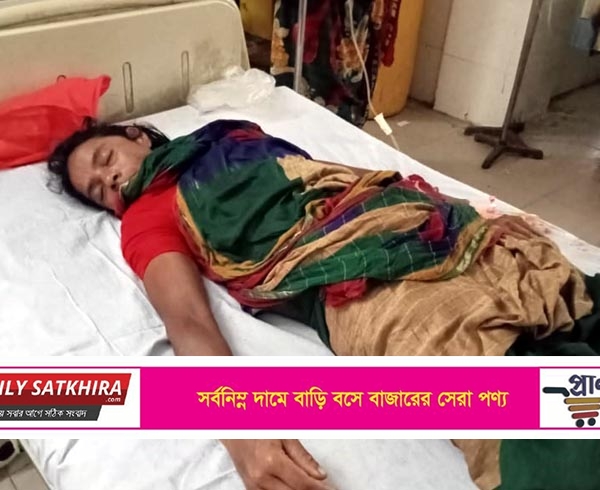 ধুলিহরে তুচ্ছ ঘটনায় গৃহবধু কে মারপিটের অভিযোগ