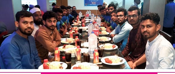 মোকাম সাতক্ষীরা জোনের ইফতার মাহফিল ও আলোচনা সভা