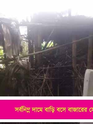 তালায় আম চুরির প্রতিবাদ করায় ঘরে আগুন