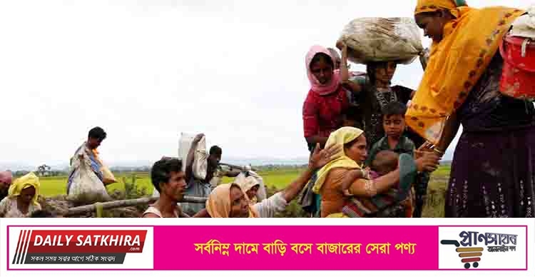 ভারত থেকে দলে দলে রোহিঙ্গারা আসছে, উদ্বিগ্ন ঢাকা