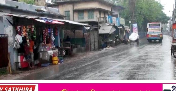 ঘূর্ণিঝড় “অশনি” মোকাবেলায় প্রস্তুত সাতক্ষীরার উপকূল