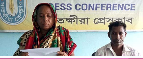 হাইব্রীড আ’লীগ নেতা রফিকুলের ইন্ধনে মামা কর্তৃক ভাগ্নের সম্পত্তি অবৈধভাবে দখল চেষ্টা
