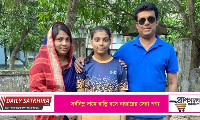 বিকেএসপির ক্যাম্পে ডাক পেয়েছে সাতক্ষীরার ভূমিকা
