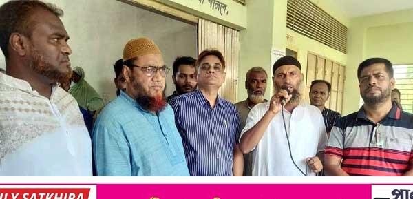 দেবহাটায় ফেয়ার মিশন এর অষ্টম তম মেডিকেল ক্যাম্প