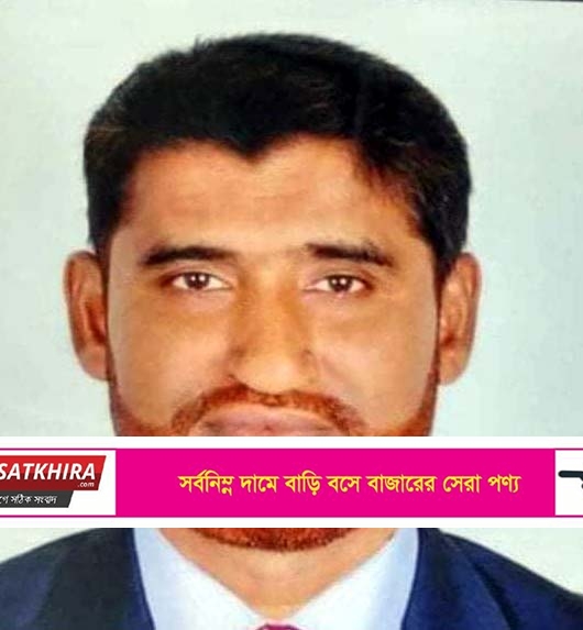 দেবহাটার শশাডাঙ্গা দাখিল মাদ্রাসার সভাপতি হলেন সাংবাদিক শহিদুল 