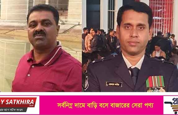 আশাশুনির বিদায়ী ওসির বিরুদ্ধে ইউপি নির্বাচনে জেতাতে নৌকার প্রার্থীর কাছ থেকে ২৬ লক্ষ টাকা নেয়ার অভিযোগ