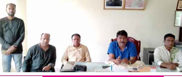 আশাশুনিতে উপজেলা আওয়ামী লীগের বিশেষ বর্ধিত সভা