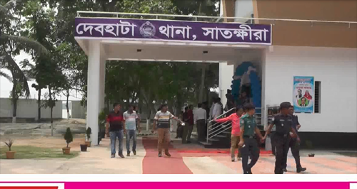 দেবহাটা সীমান্ত এলাকা থেকে শরীয়তপুরের ছাত্রী উদ্ধার