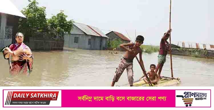 দেশে বন্যায় ৪২ জনের মৃত্যু