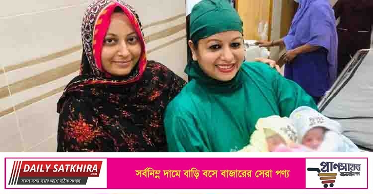 একসঙ্গে ৩ সন্তানের জন্ম, খুশিতে নাম রাখা হলো স্বপ্ন-পদ্মা-সেতু